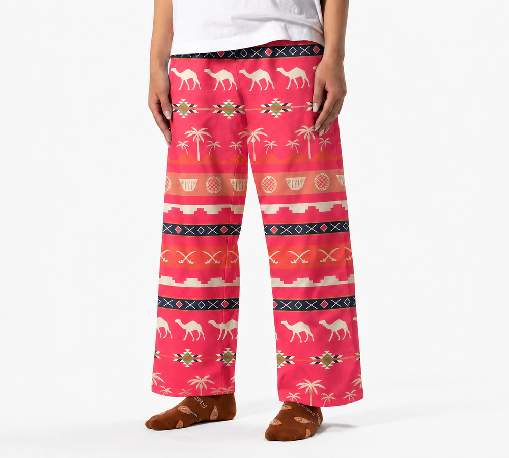 Saudi Pajama pants