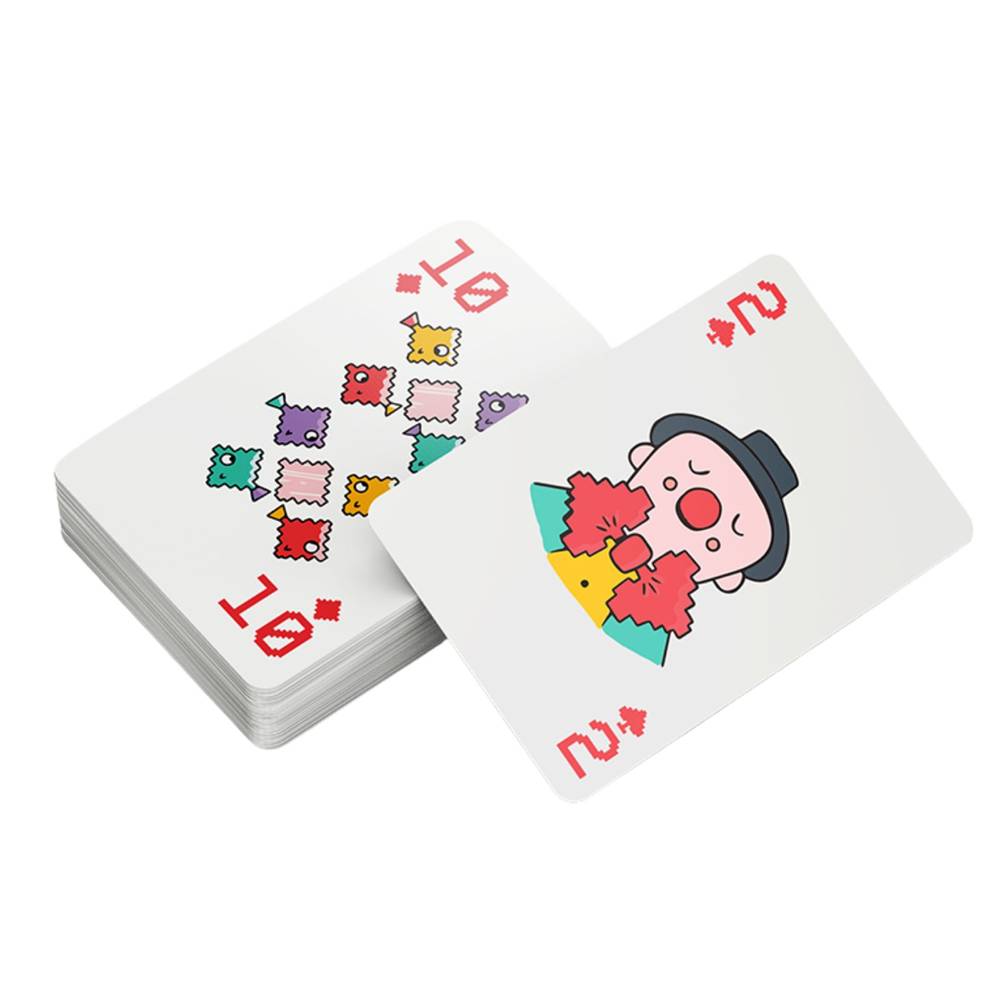 MLW Playing Cards 