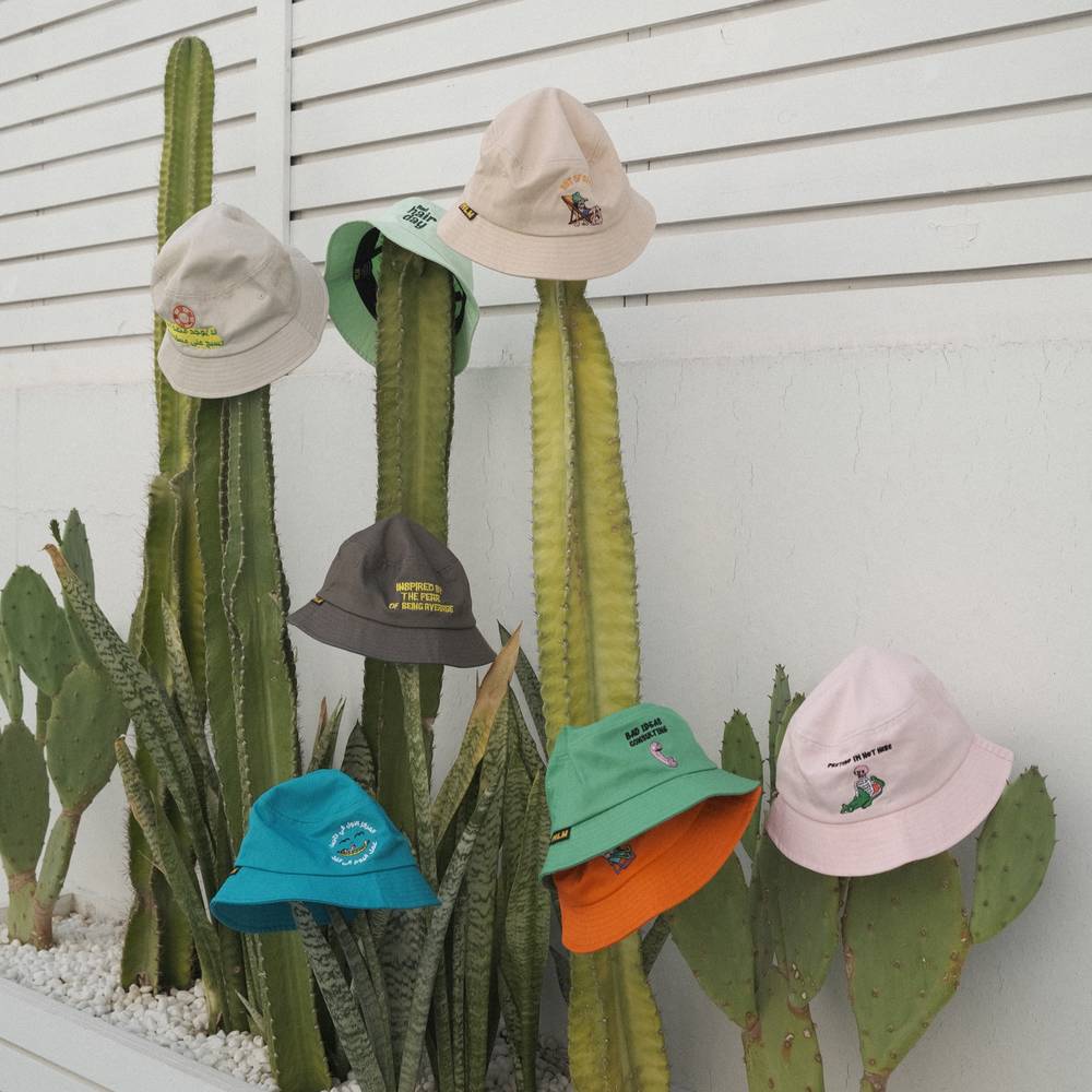 Pretend I’m Not Here Bucket Hat