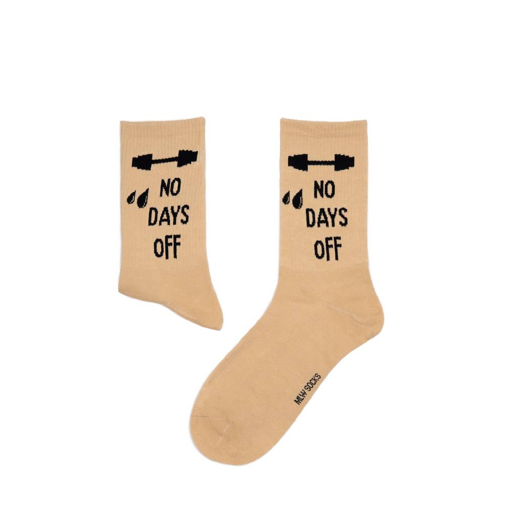 No Days Off Socks 