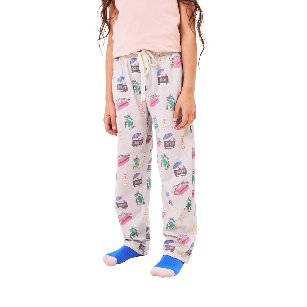 Summer Kids Pajamas