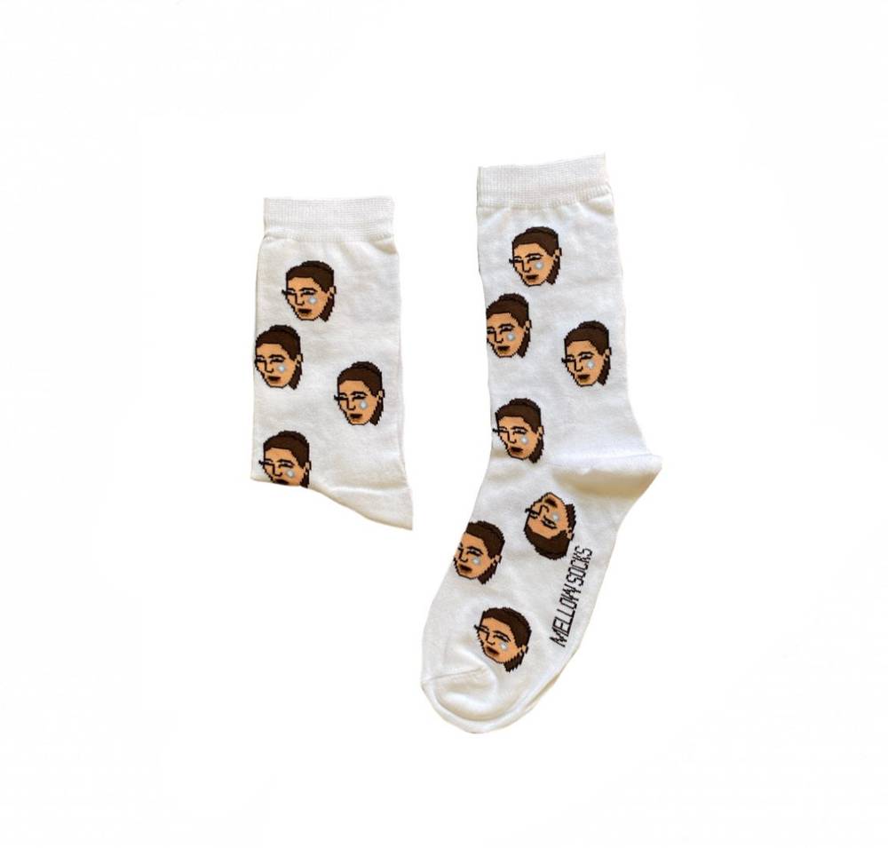 Kim Kardashian Socks 