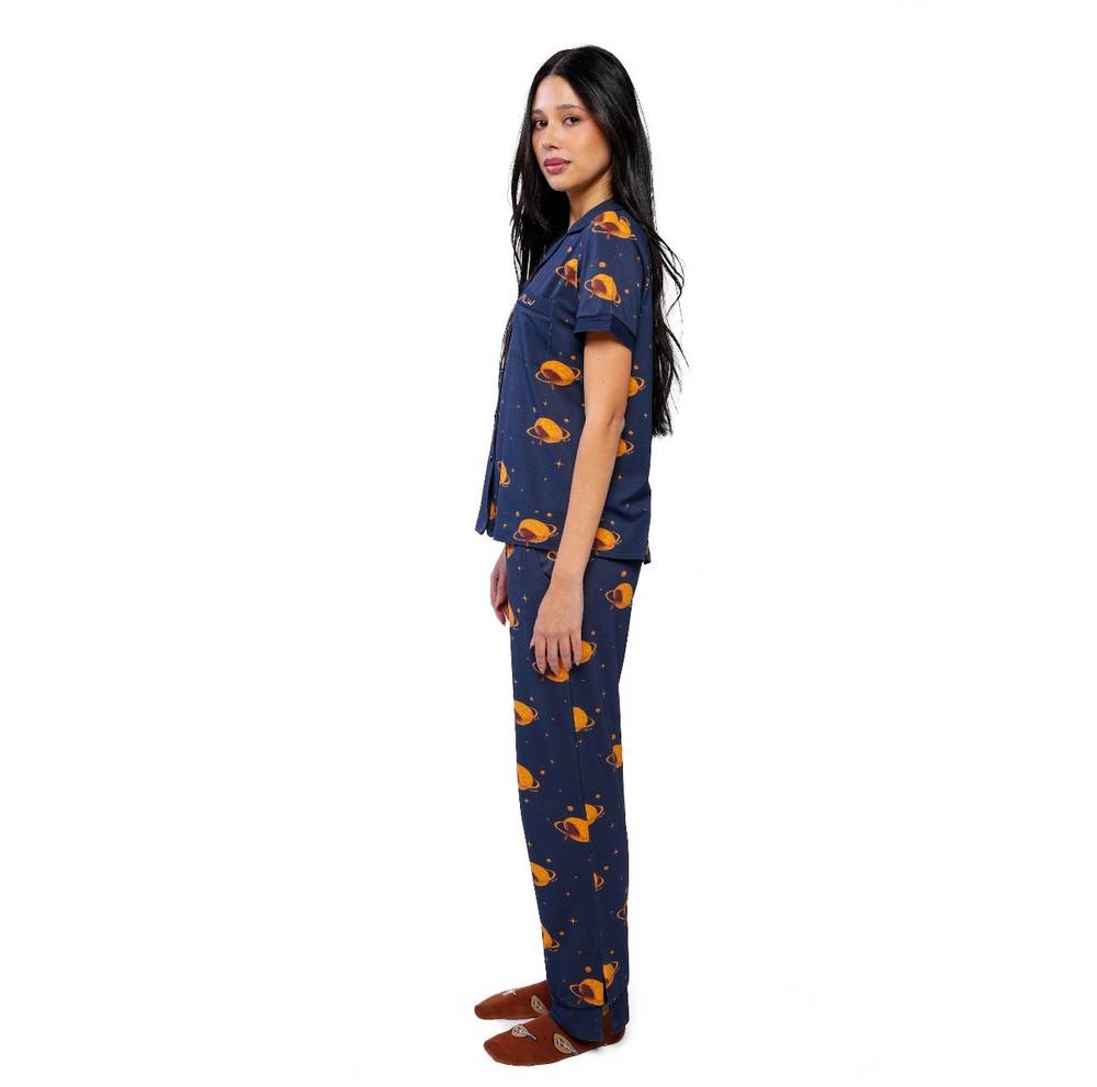 Kleja Space Pajama Set