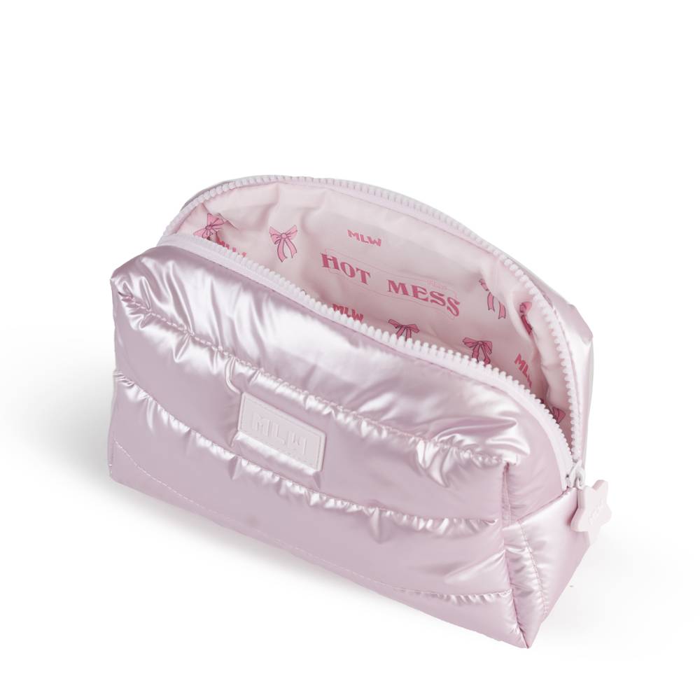 Puffy Bag - Pink