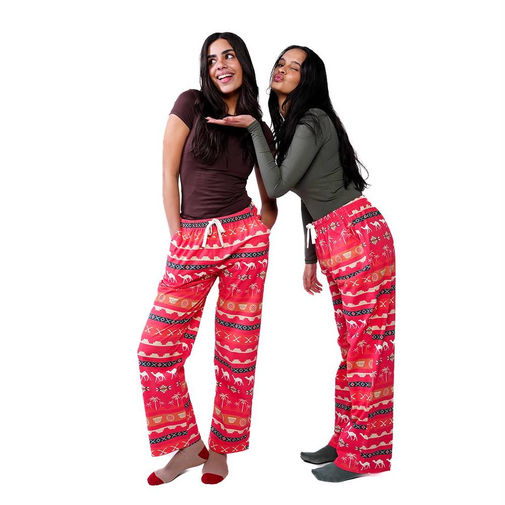 Saudi Pajama pants