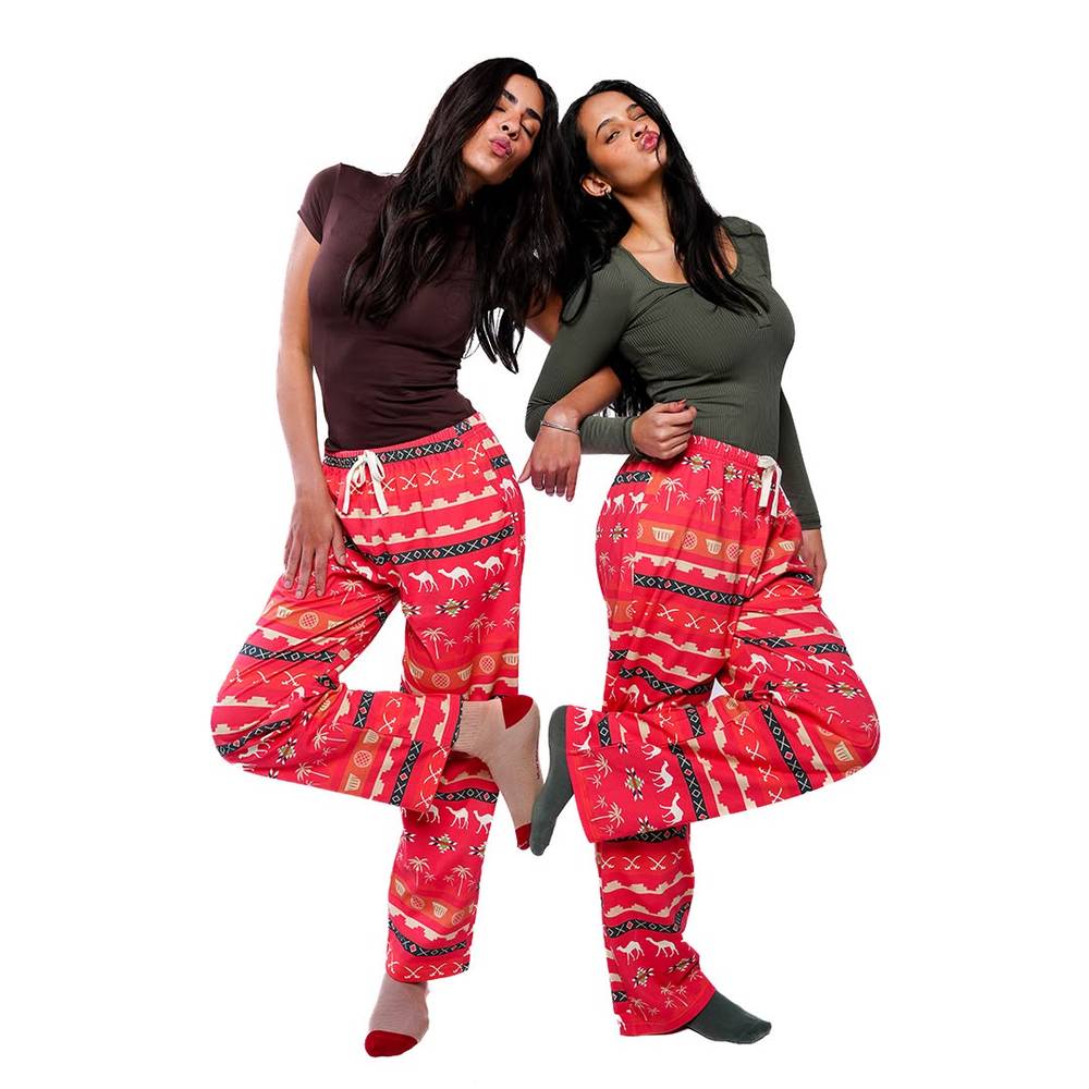 Saudi Pajama pants