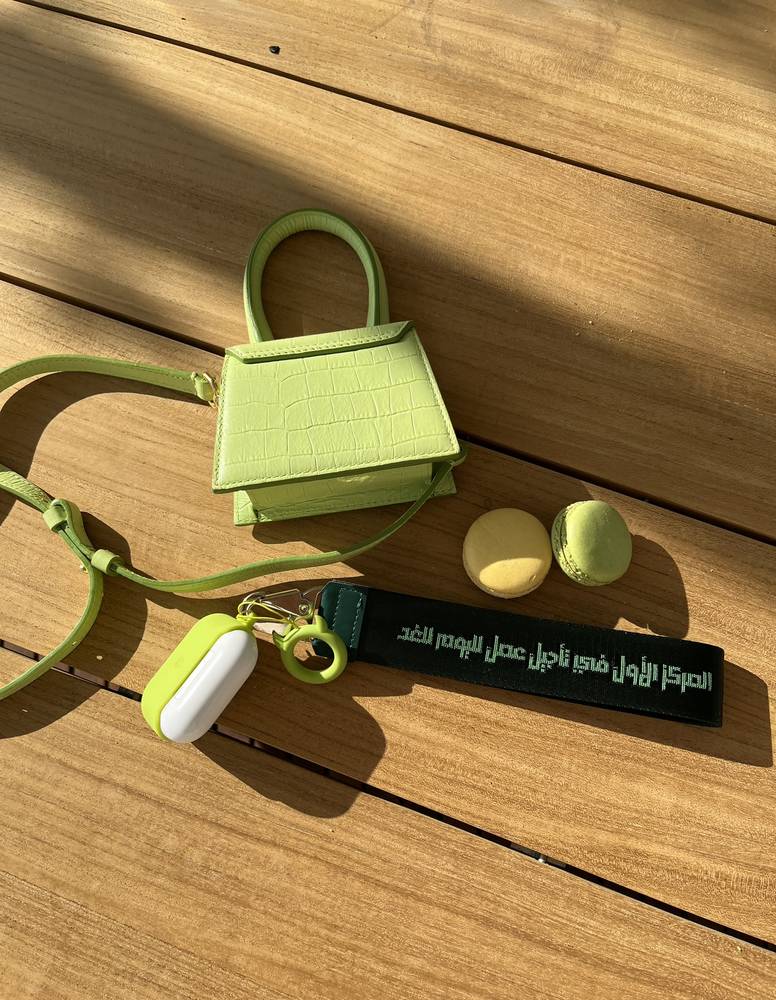  1st Place Award  Keychain