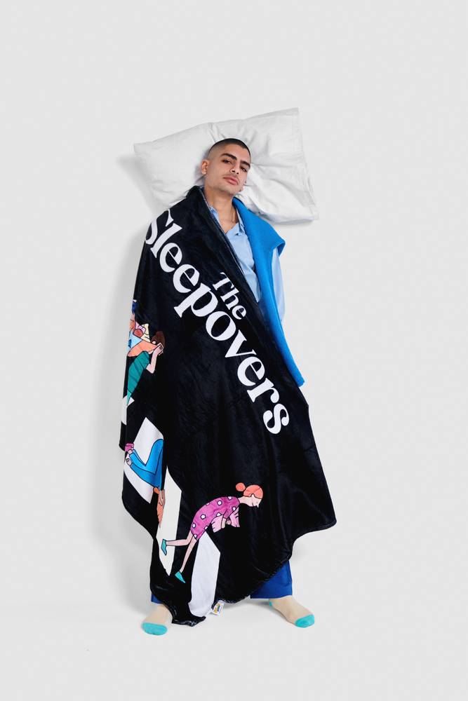 The Sleepovers Blanket