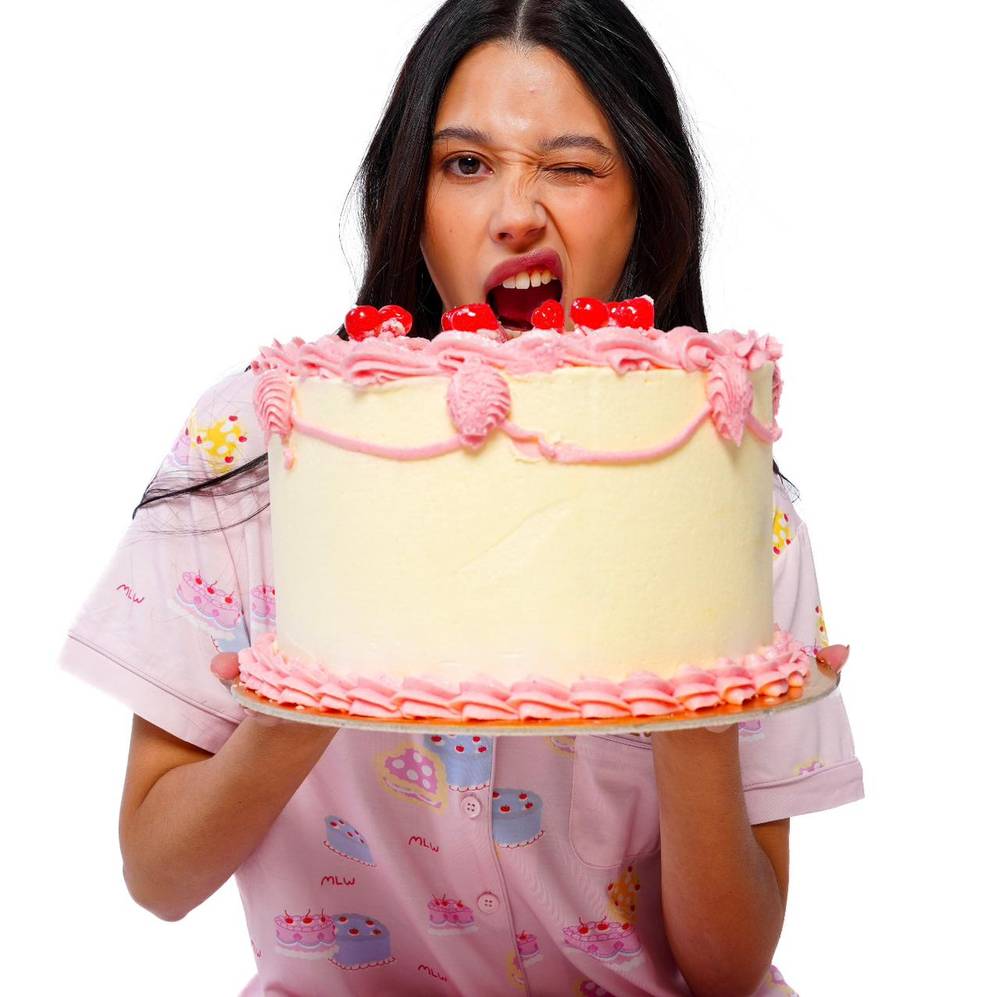 Cake Pajama Set