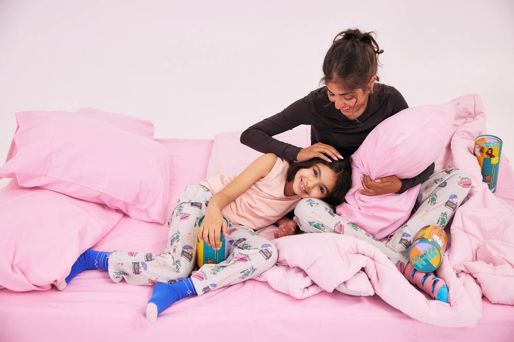 Summer Kids Pajamas