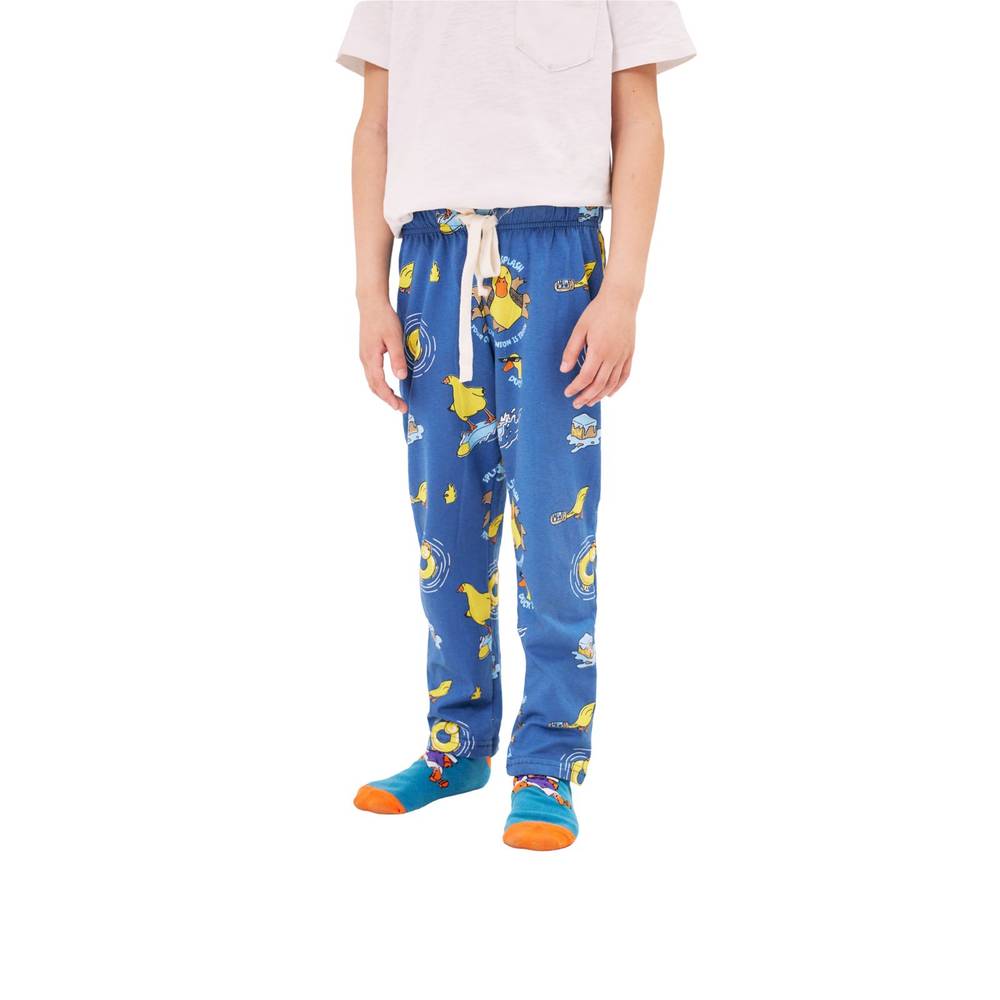 Duck Kids Pajamas