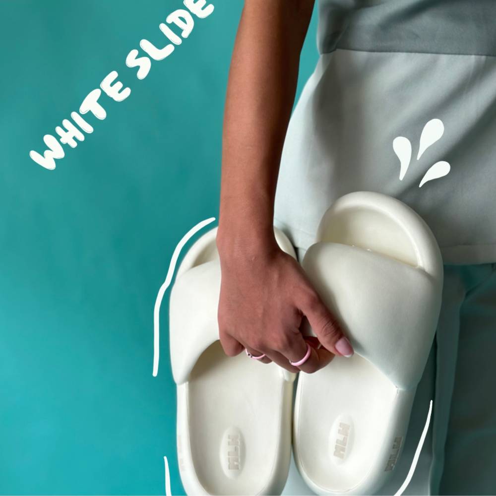 White Slides