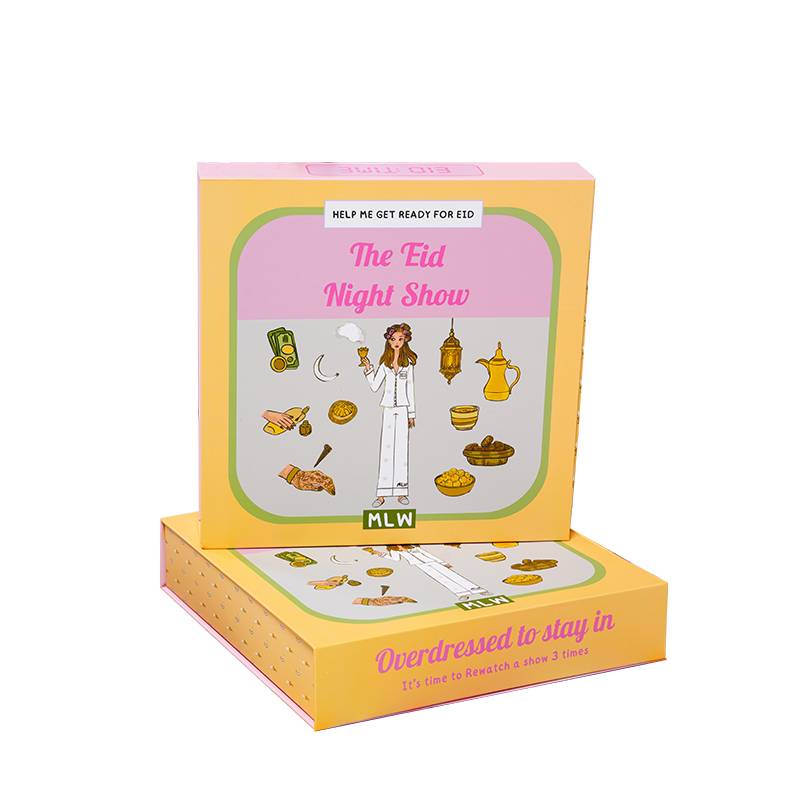 Saudi Girl Pajama Set