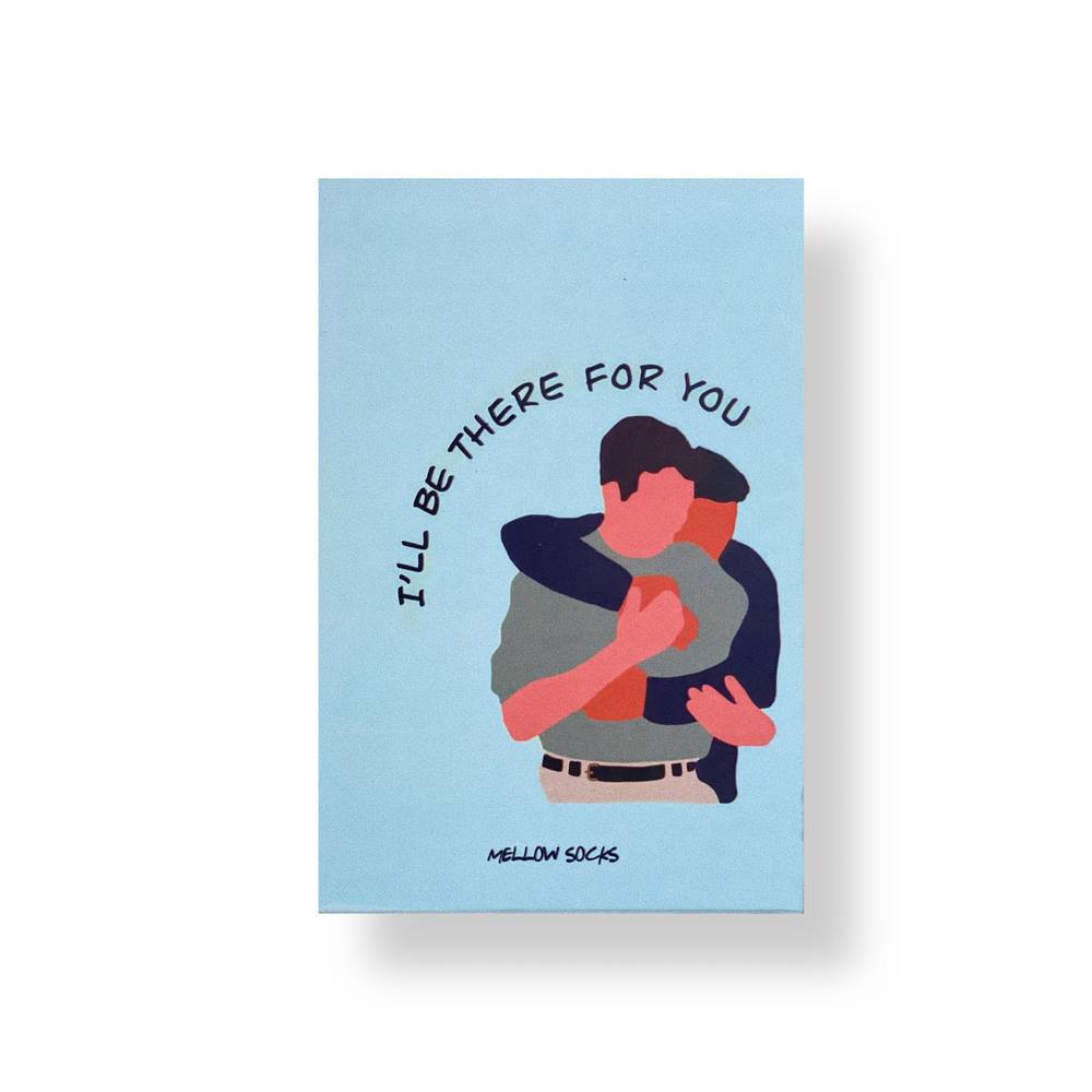 FRIENDS - I'll Be There For You Card 