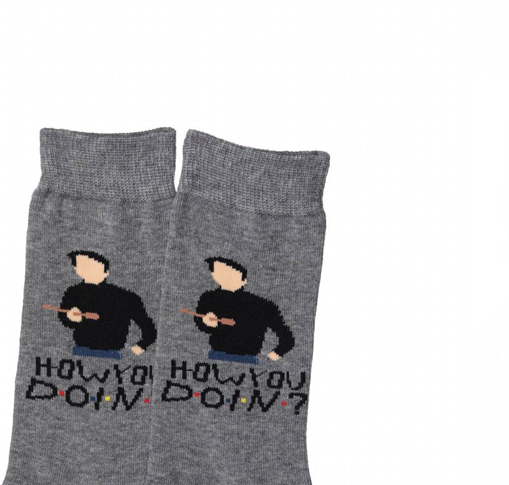 FRIENDS - HOW YOU DOIN Socks 