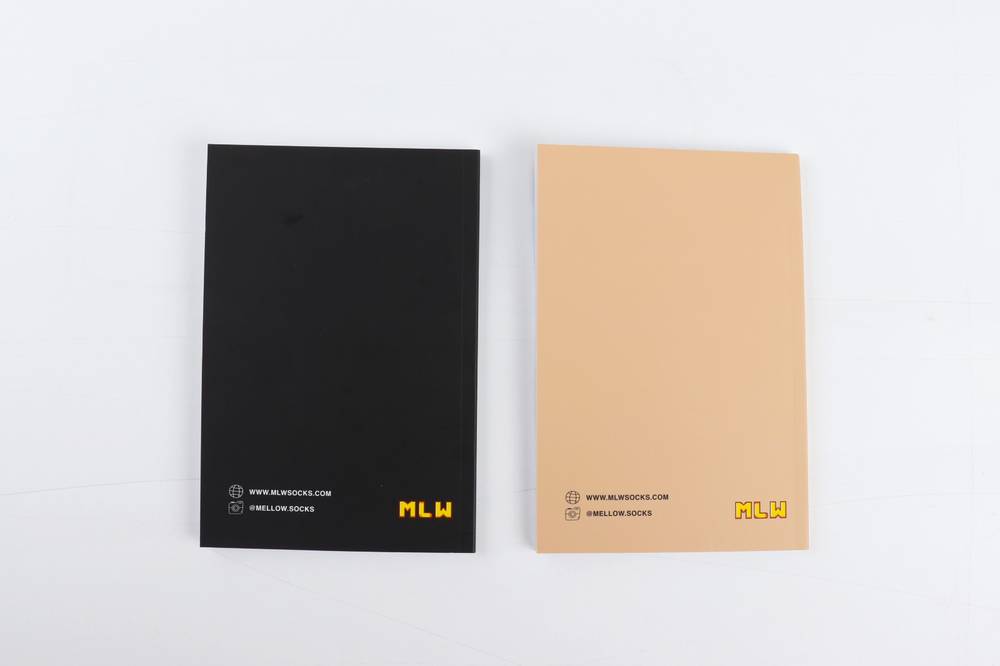  Don't Wait For The End Notebook