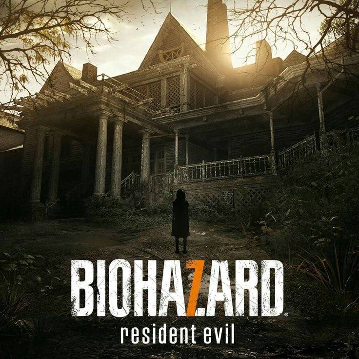 Resident Evil 7 Biohazard
