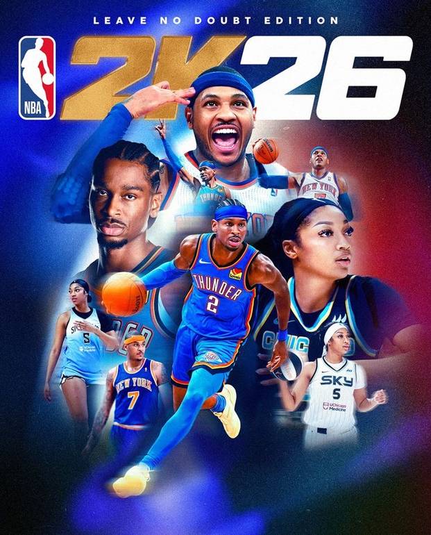 NBA 2K26