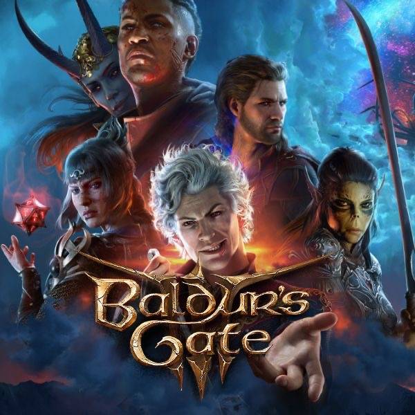 Baldur's Gate 3