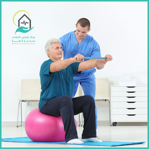  علاج طبيعي - متخصص