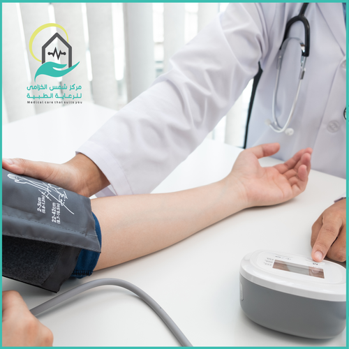 قياس العلامات الحيوية
