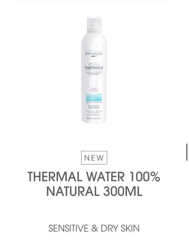 THERMAL WATER 300ML