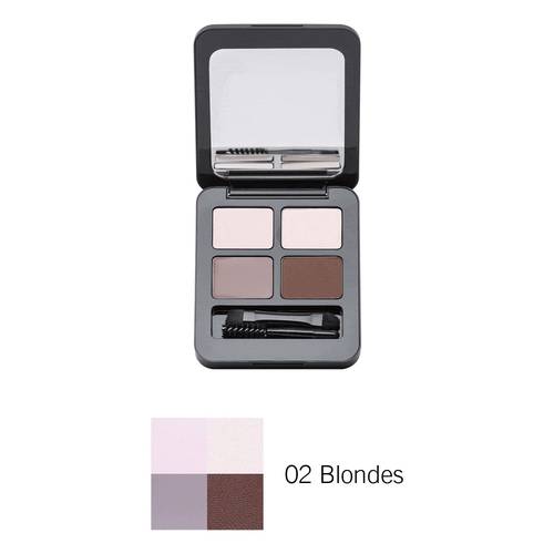TOTAL LOOK BROW KIT 02