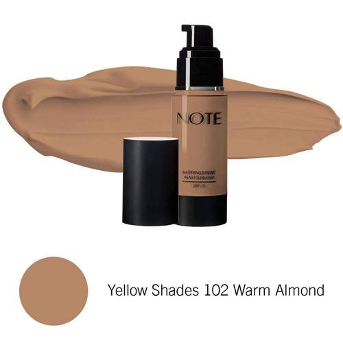 MATTIFYING FOUNDATION 102