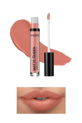 matte queen liquid lipstick 01