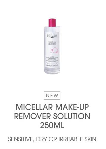 250ML MICELLAR MAKEUP REMOVER 