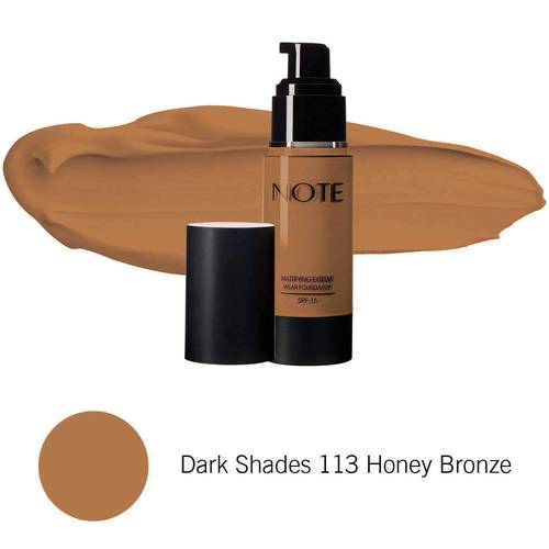 MATTIFYING FOUNDATION 113