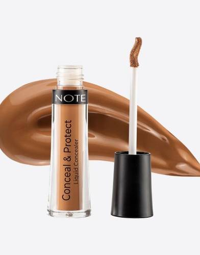 Conceal & Protect Liquid Concealer - 11 wallnut
