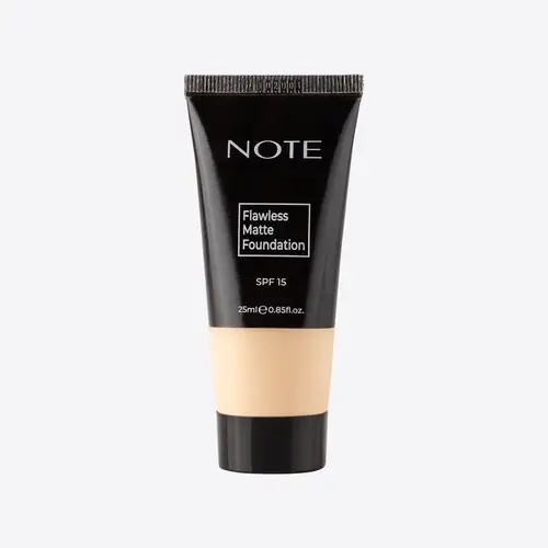 Flawless Matte Foundation 01