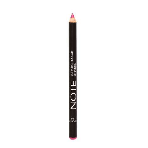 Ultra rich Color Lip Pencil 04
