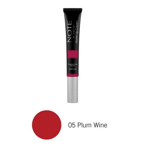 Mineral Matte lip Cream 05