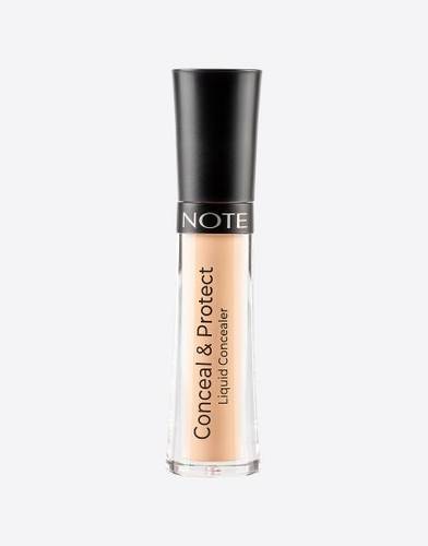 Conceal & Protect Liquid Concealer - 08 golden beige