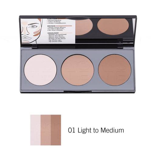 POWDER CONTOUR PALLETE 01