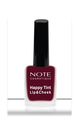 Note happy tint lip & cheek 03