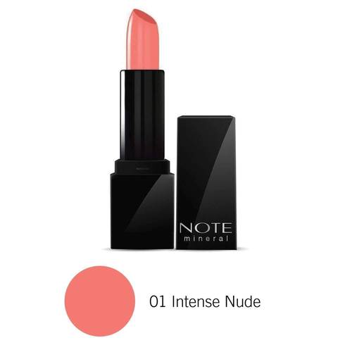 Mineral Semi Matte Lipstick 01