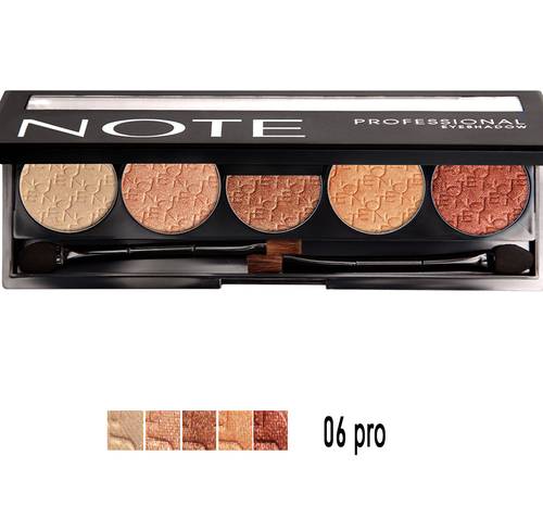 Professional Eyeshadow 106