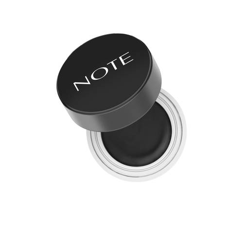 GEL EYELINER 01 BLACK 