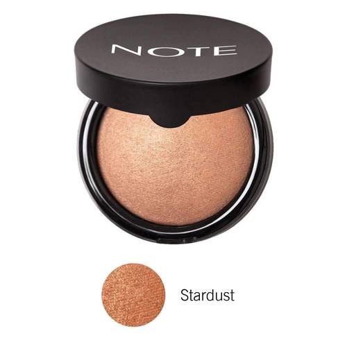 TERRACOTTA POWDER STARDUST 01