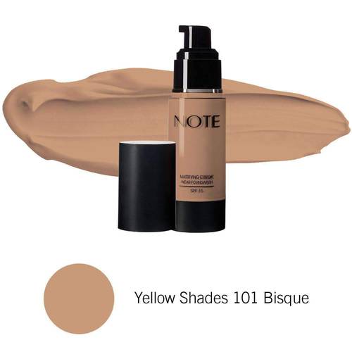 MATTIFYING FOUNDATION 101