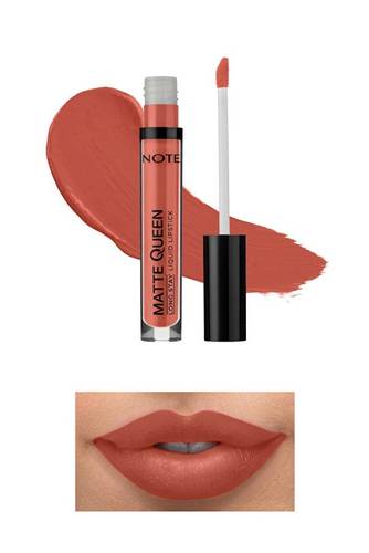 matte queen liquid lipstick 08 
