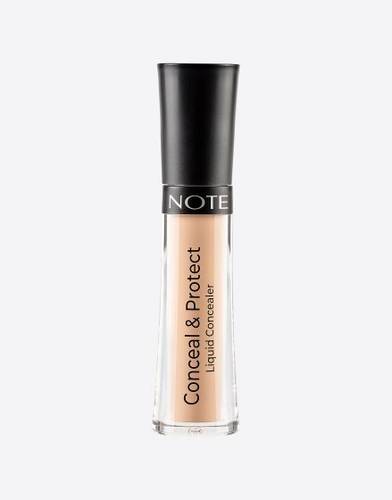 Conceal & Protect Liquid Concealer - 09 deep beige