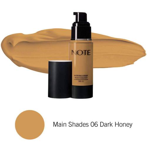 MATTIFYING FOUNDATION 06