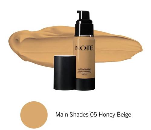 MATTIFYING FOUNDATION 05