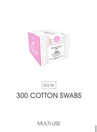 300 COTTON SWABS