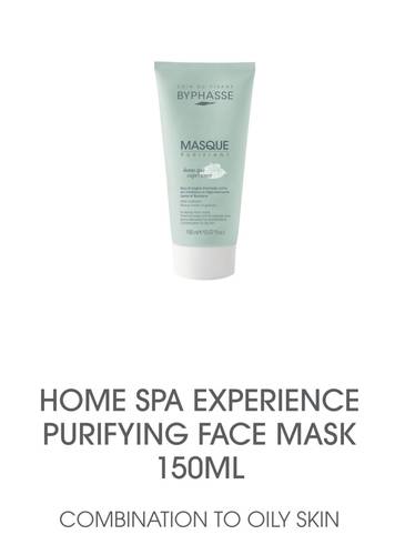 PURIFYING FACE MASK