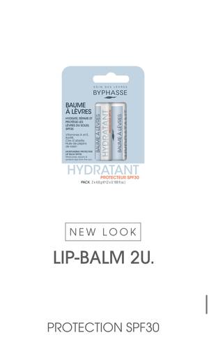 LIP BALM SPF 30